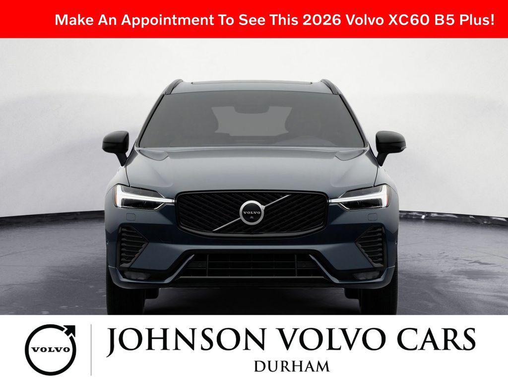 new 2026 Volvo XC60 car, priced at $55,985