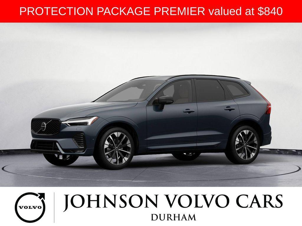 new 2026 Volvo XC60 car, priced at $55,985
