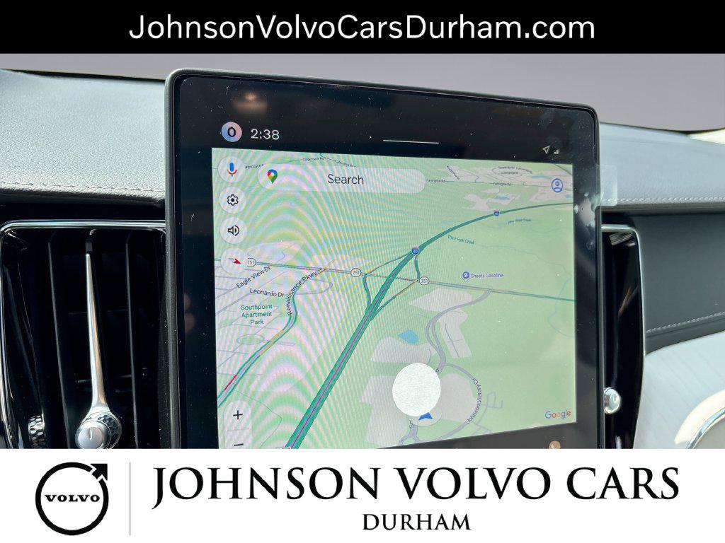 new 2026 Volvo XC60 Plug-In Hybrid car, priced at $75,224