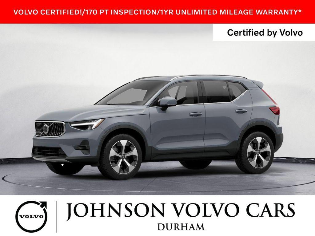 used 2023 Volvo XC40 car, priced at $28,991