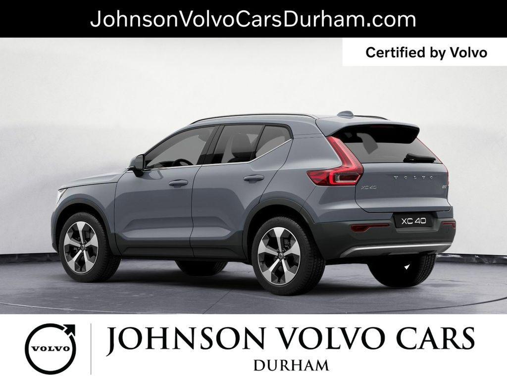 used 2023 Volvo XC40 car, priced at $28,991