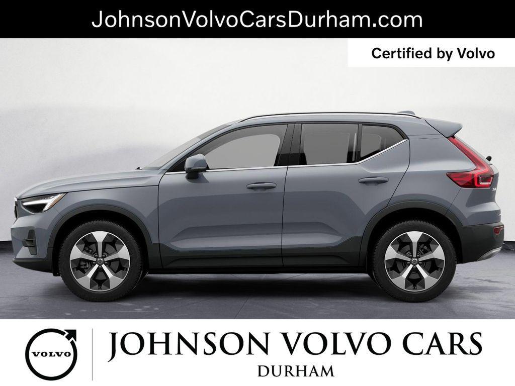 used 2023 Volvo XC40 car, priced at $28,991