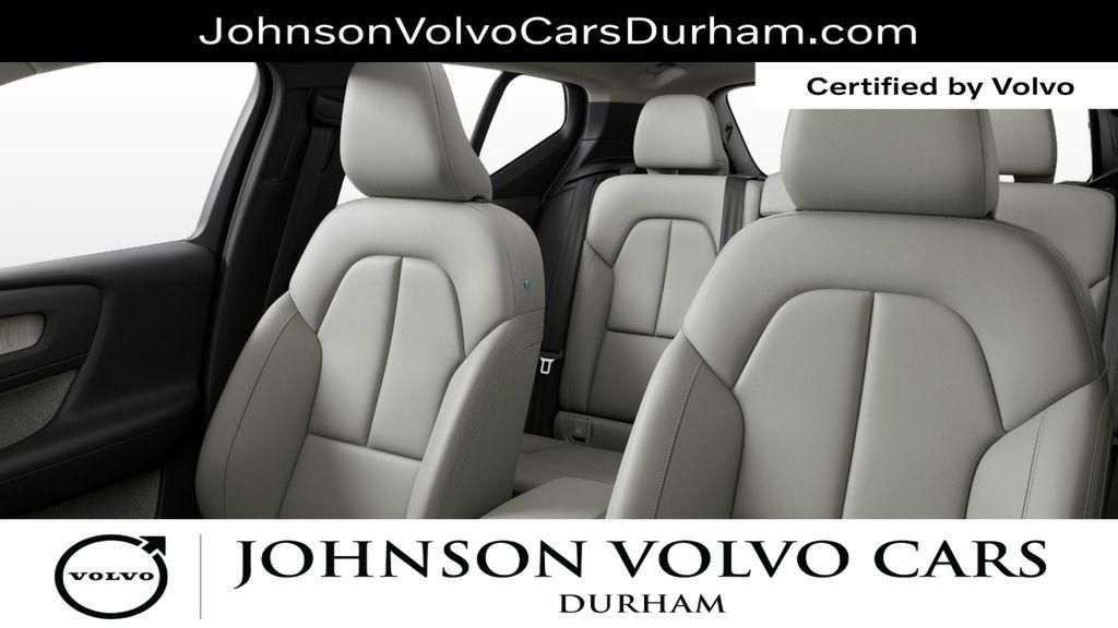 used 2023 Volvo XC40 car, priced at $28,991