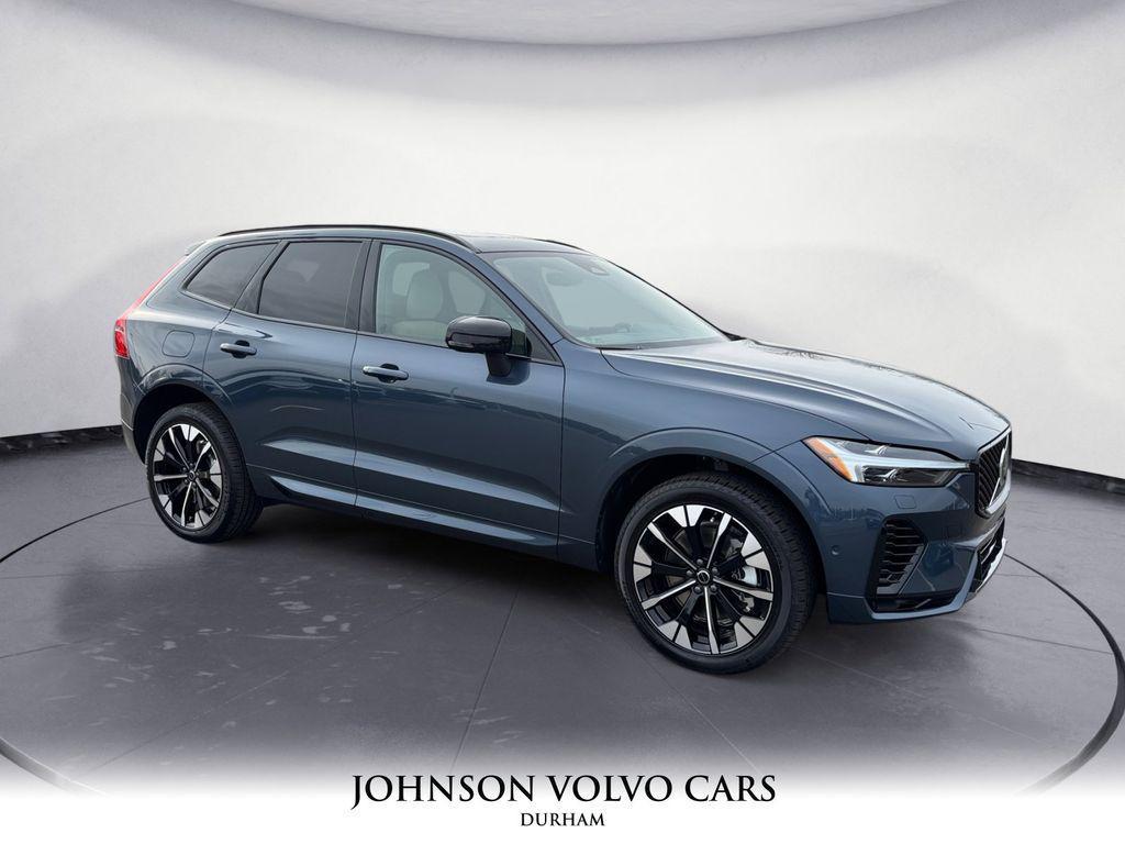 new 2026 Volvo XC60 Plug-In Hybrid car, priced at $67,285