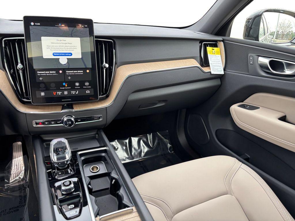 new 2026 Volvo XC60 Plug-In Hybrid car, priced at $67,285