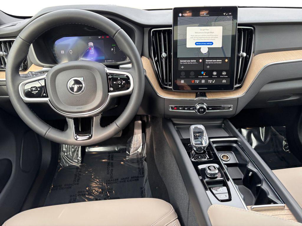 new 2026 Volvo XC60 Plug-In Hybrid car, priced at $67,285