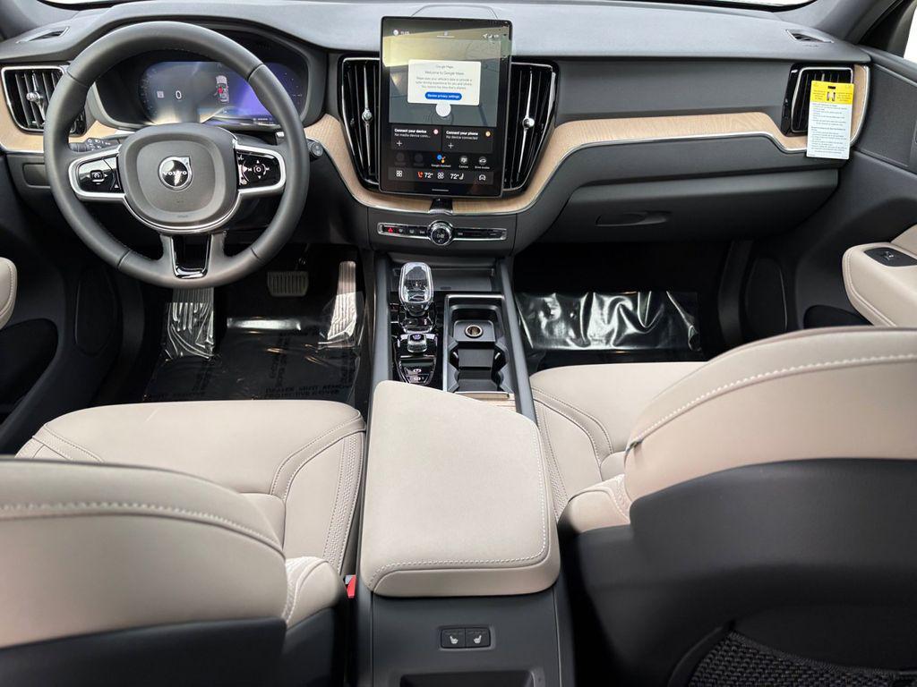 new 2026 Volvo XC60 Plug-In Hybrid car, priced at $67,285