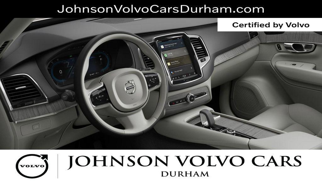 used 2024 Volvo XC90 car, priced at $43,871