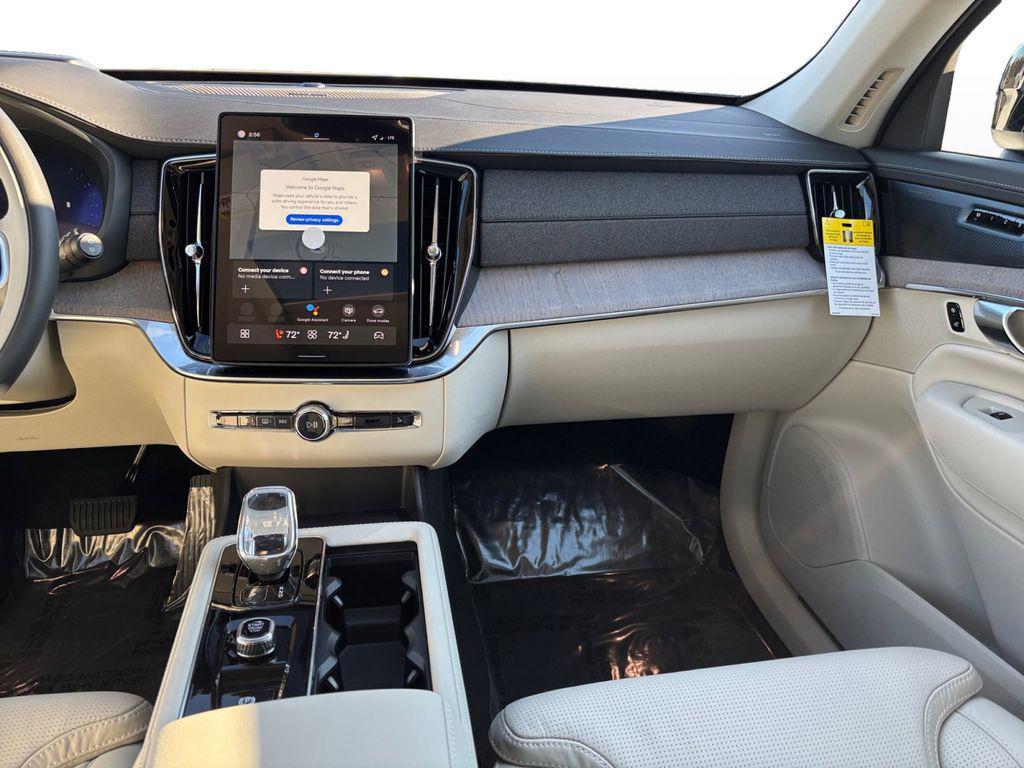 new 2026 Volvo XC90 car, priced at $73,075