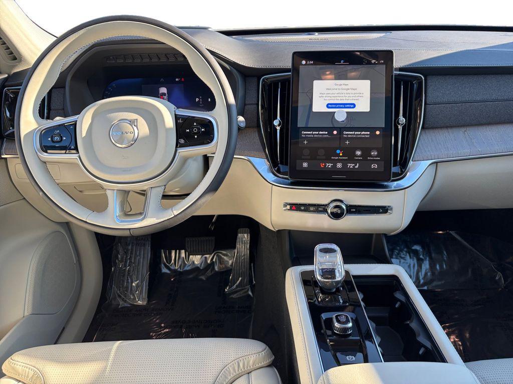 new 2026 Volvo XC90 car, priced at $73,075