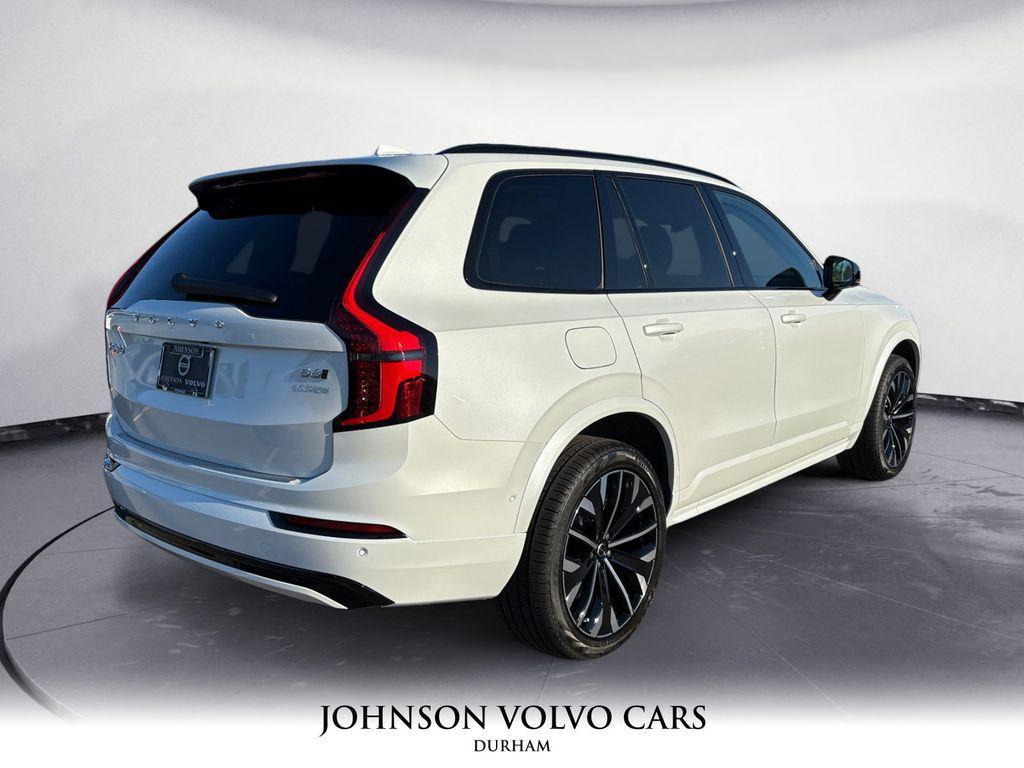 new 2026 Volvo XC90 car, priced at $73,075