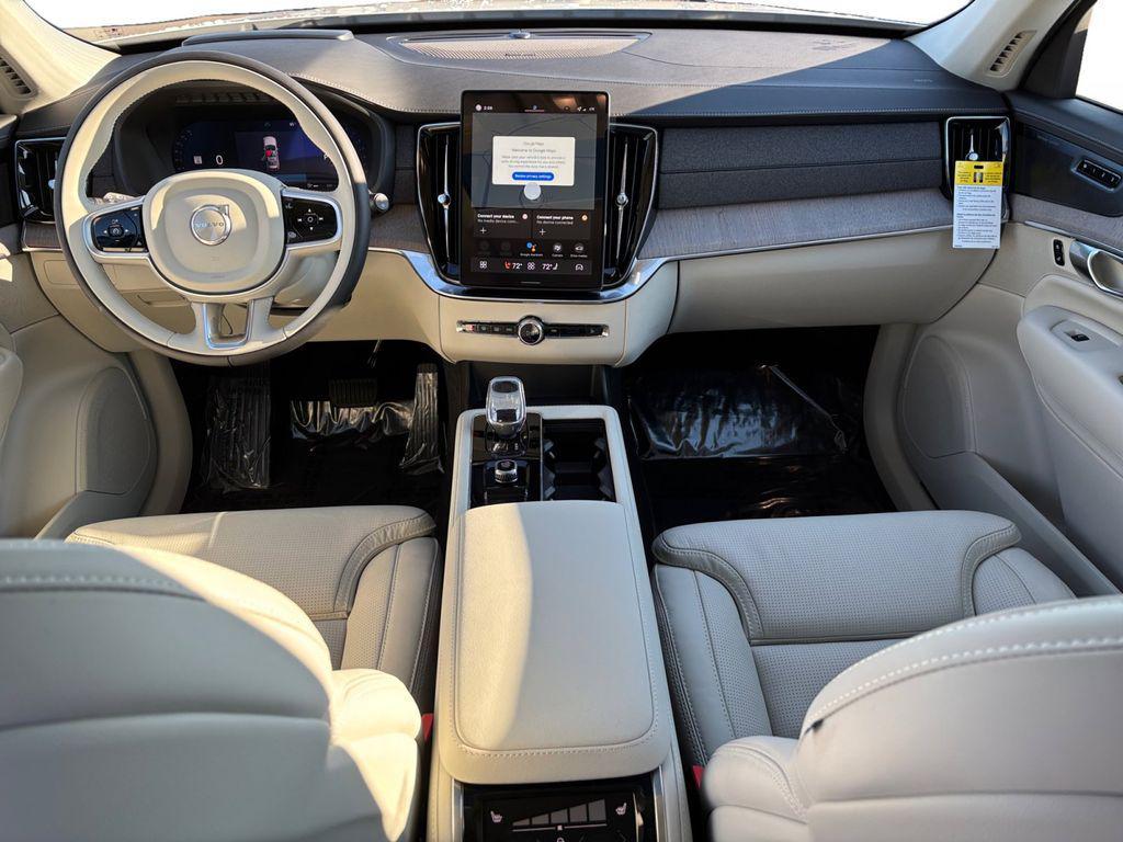 new 2026 Volvo XC90 car, priced at $73,075