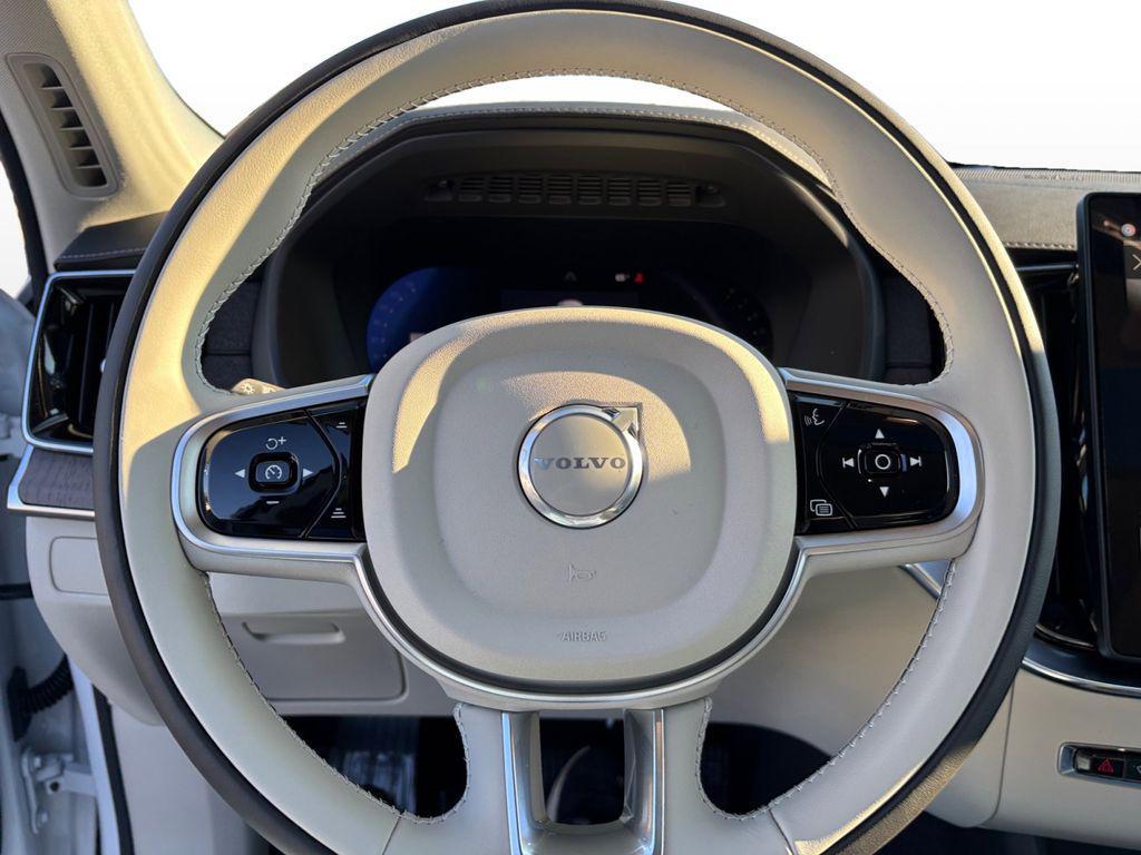 new 2026 Volvo XC90 car, priced at $73,075