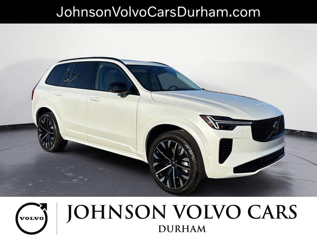 new 2026 Volvo XC90 car, priced at $75,575