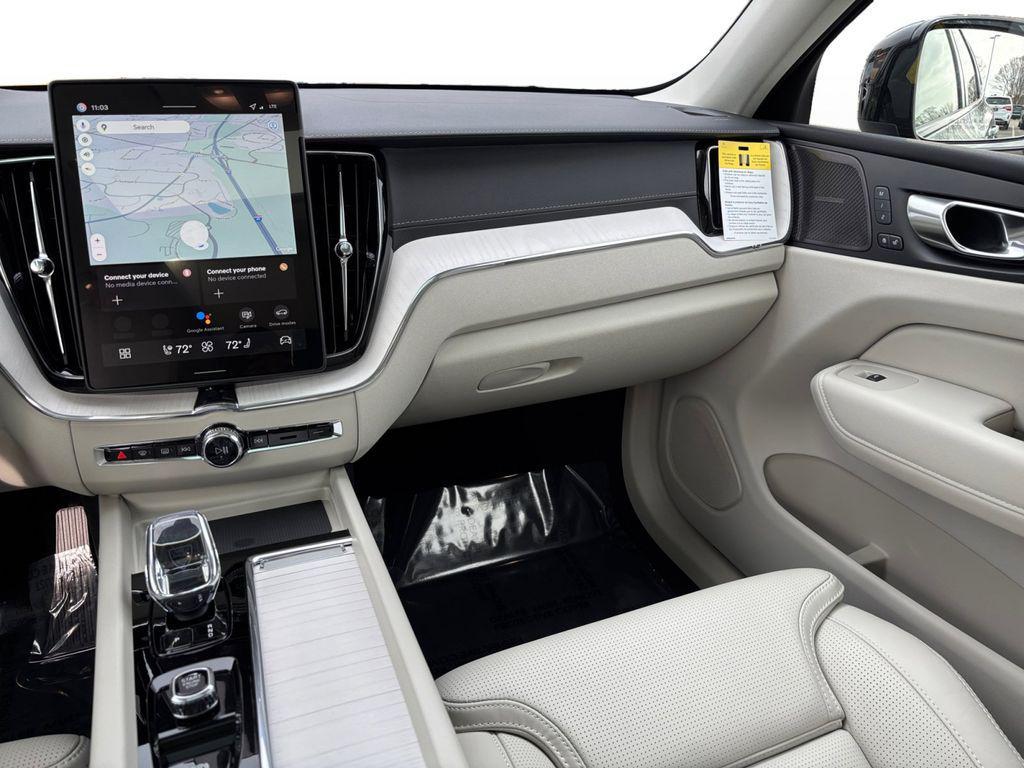 new 2026 Volvo XC60 Plug-In Hybrid car, priced at $73,235