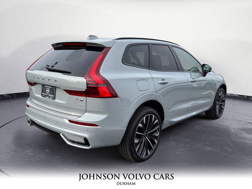 new 2026 Volvo XC60 Plug-In Hybrid car, priced at $73,235