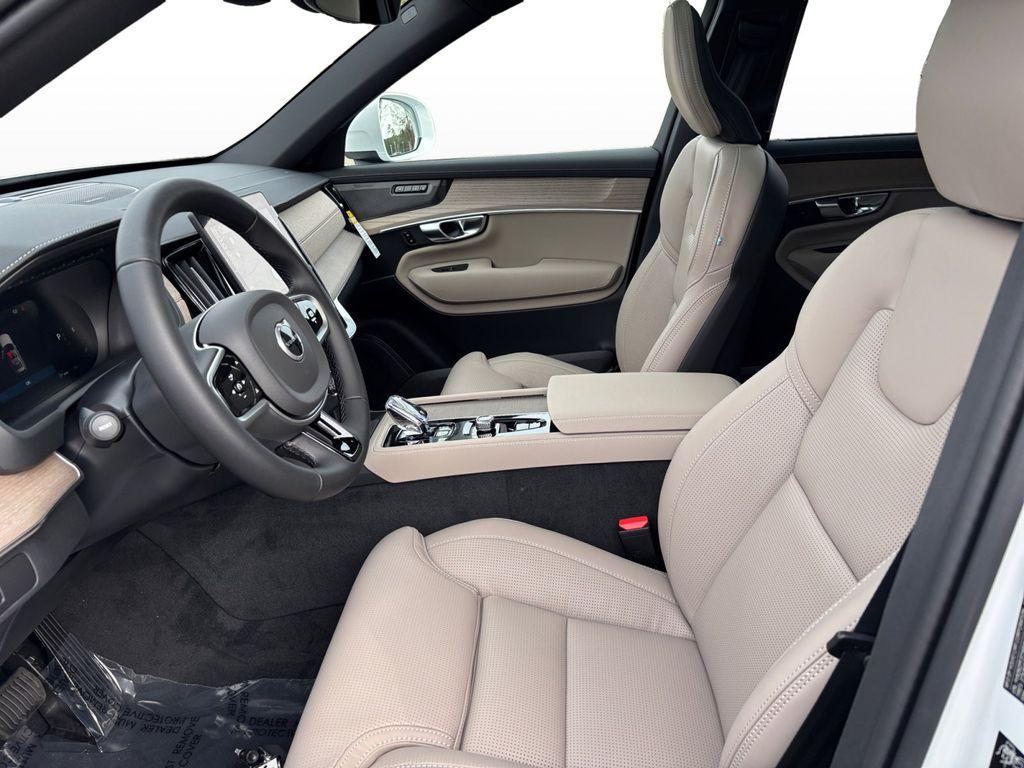 new 2026 Volvo XC90 car, priced at $73,075