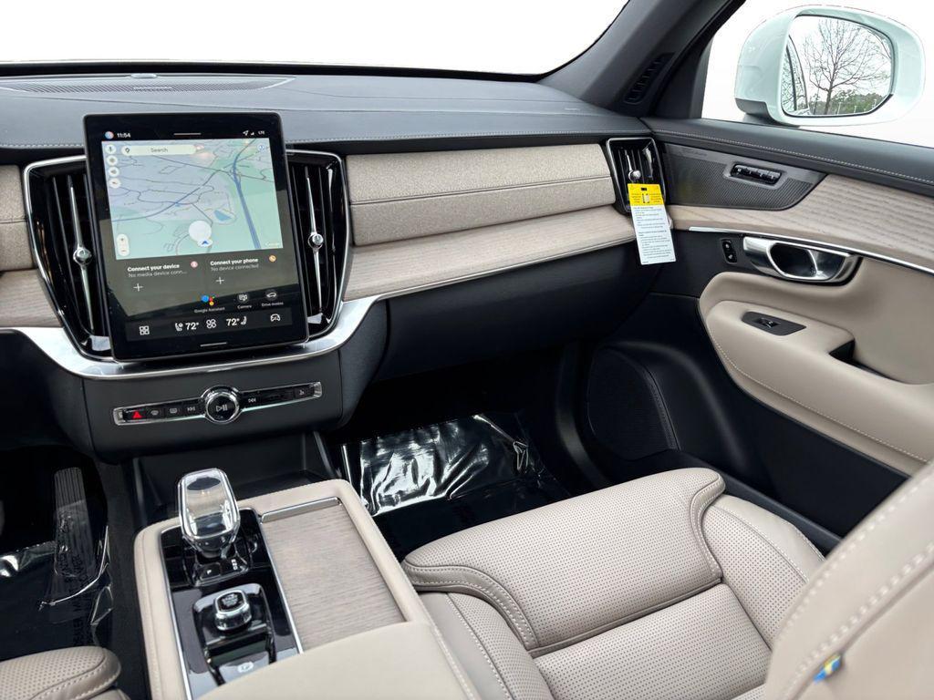 new 2026 Volvo XC90 car, priced at $73,075