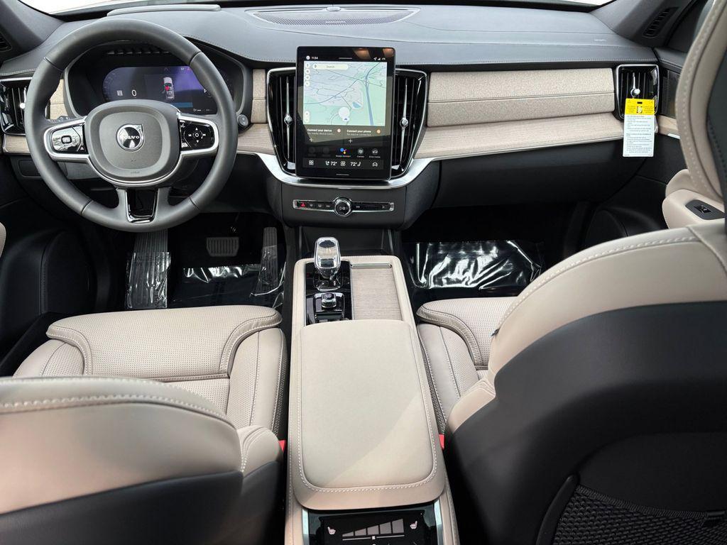 new 2026 Volvo XC90 car, priced at $73,075