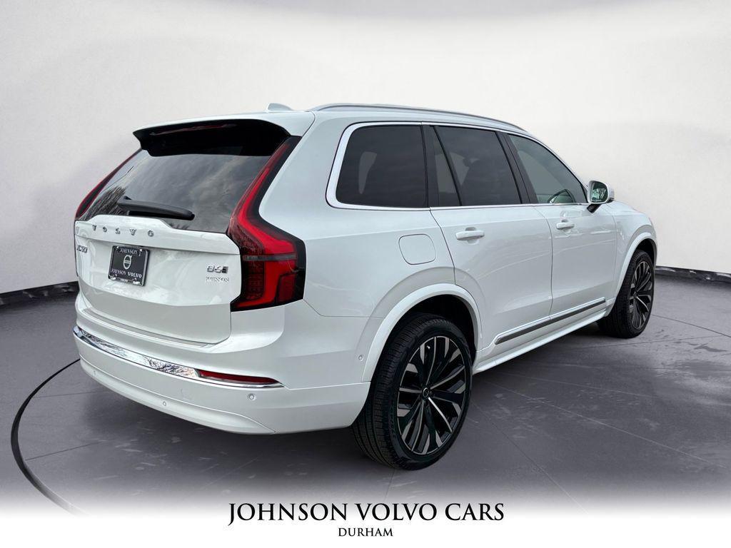 new 2026 Volvo XC90 car, priced at $73,075
