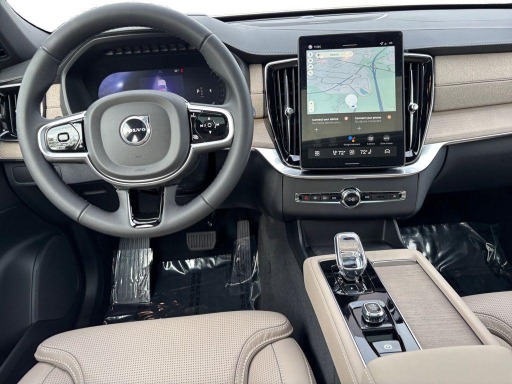 new 2026 Volvo XC90 car, priced at $73,075