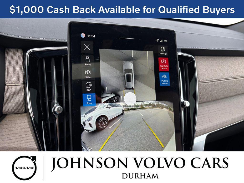 new 2026 Volvo XC90 car, priced at $74,575