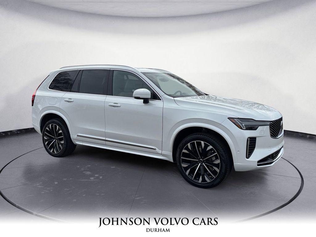 new 2026 Volvo XC90 car, priced at $73,075