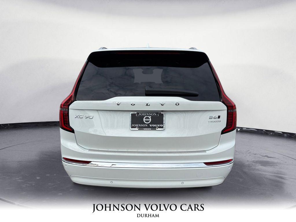 new 2026 Volvo XC90 car, priced at $73,075