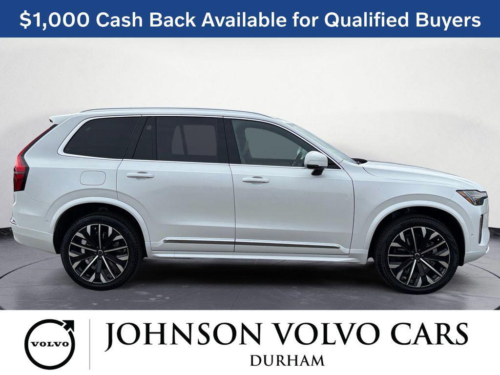 new 2026 Volvo XC90 car, priced at $74,575