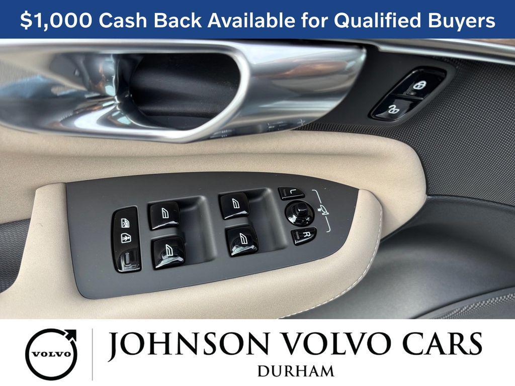 new 2026 Volvo XC90 car, priced at $74,575