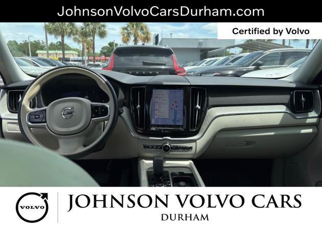 used 2023 Volvo XC60 car, priced at $36,331
