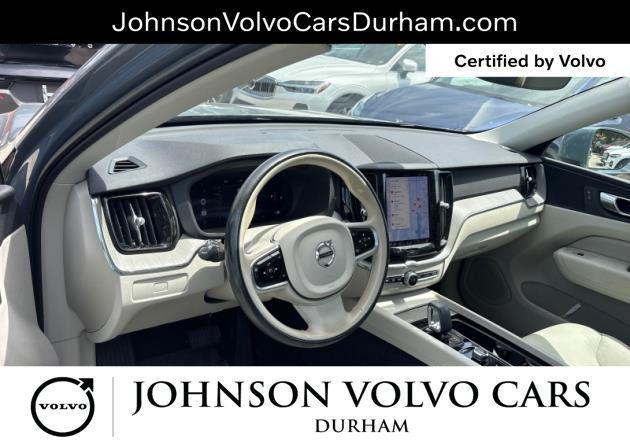 used 2023 Volvo XC60 car, priced at $36,331