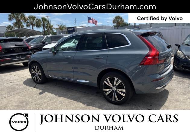 used 2023 Volvo XC60 car, priced at $36,331