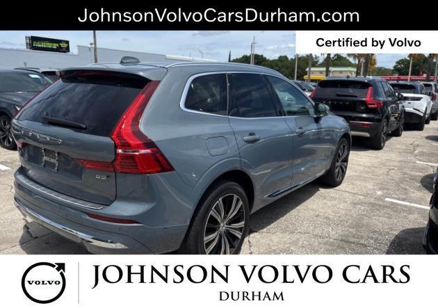 used 2023 Volvo XC60 car, priced at $36,331