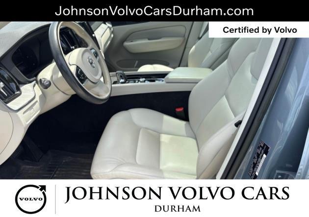 used 2023 Volvo XC60 car, priced at $36,331
