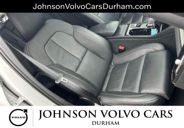 used 2023 Volvo XC40 car, priced at $27,621