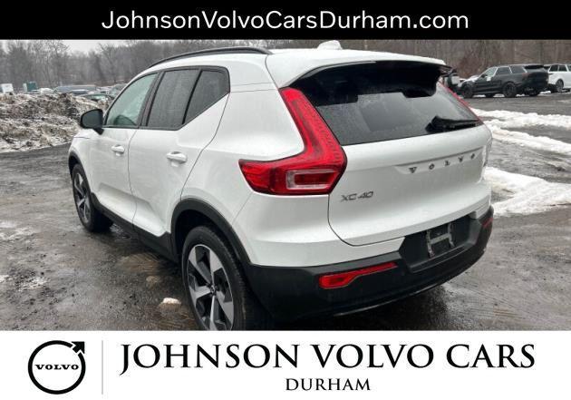 used 2023 Volvo XC40 car, priced at $27,621