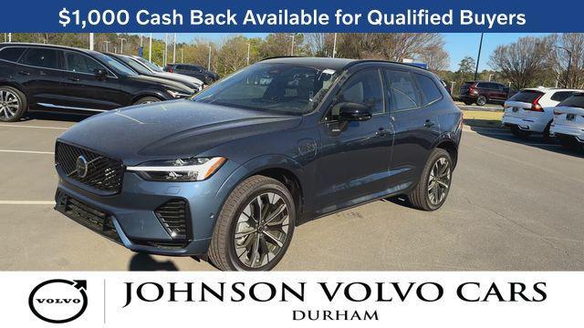 new 2026 Volvo XC60 Plug-In Hybrid car, priced at $68,405