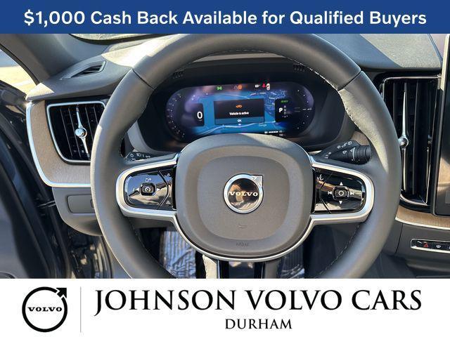 new 2026 Volvo XC60 Plug-In Hybrid car, priced at $68,405
