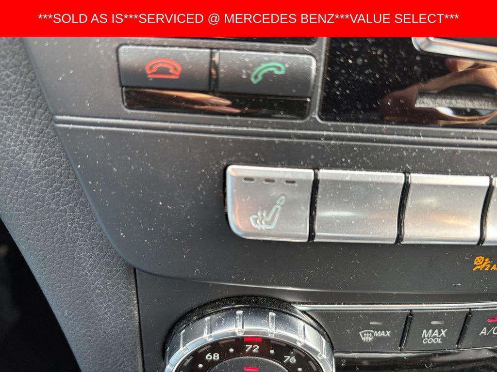 used 2013 Mercedes-Benz C-Class car, priced at $6,999