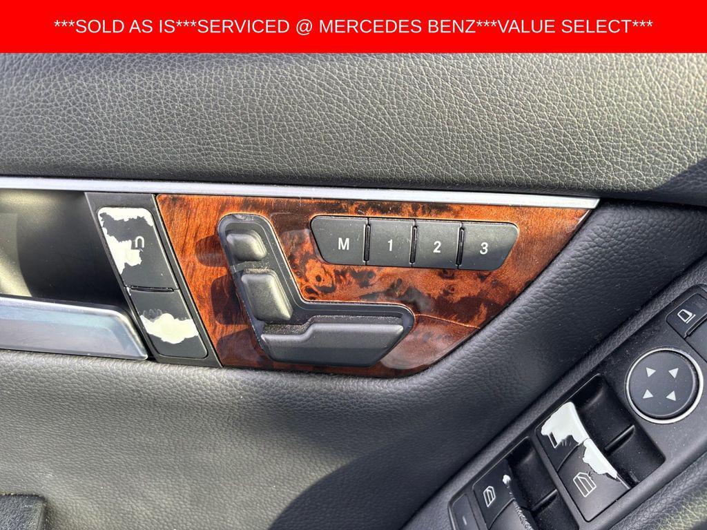 used 2013 Mercedes-Benz C-Class car, priced at $6,999