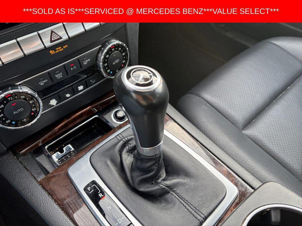 used 2013 Mercedes-Benz C-Class car, priced at $6,999