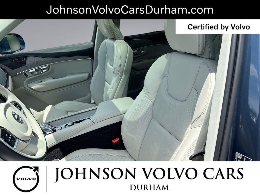 used 2023 Volvo XC90 Recharge Plug-In Hybrid car, priced at $52,258