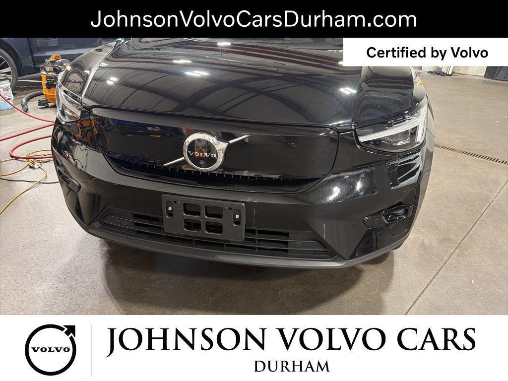 used 2023 Volvo XC40 Recharge Pure Electric car, priced at $30,221