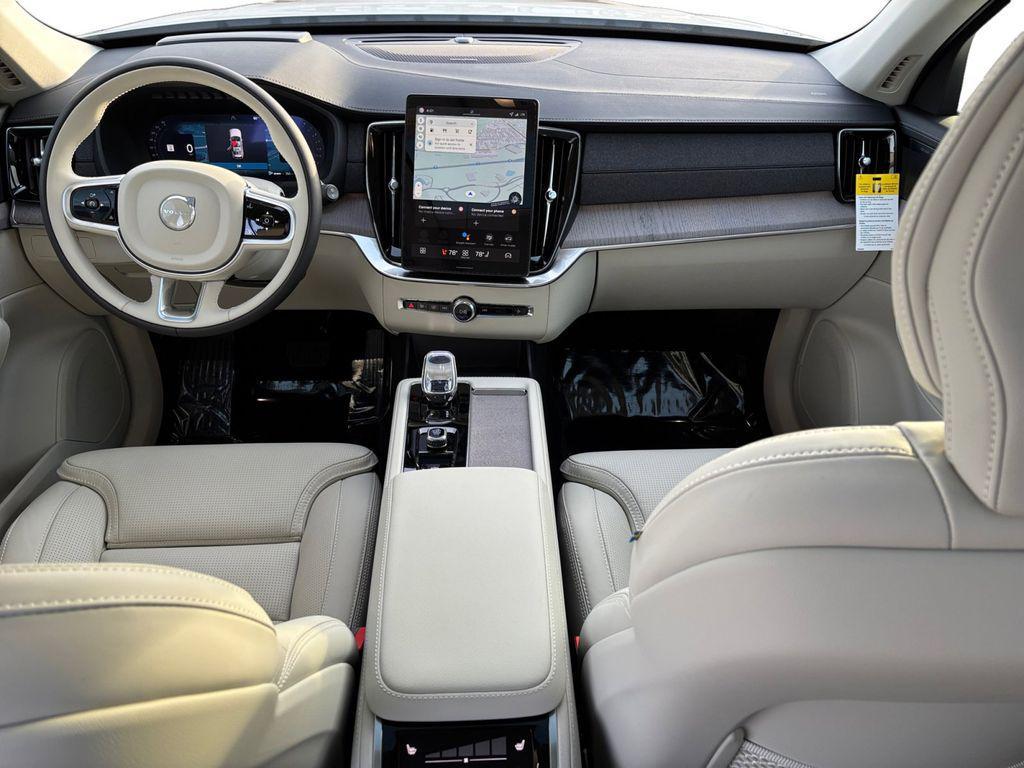 new 2026 Volvo XC90 car, priced at $72,655