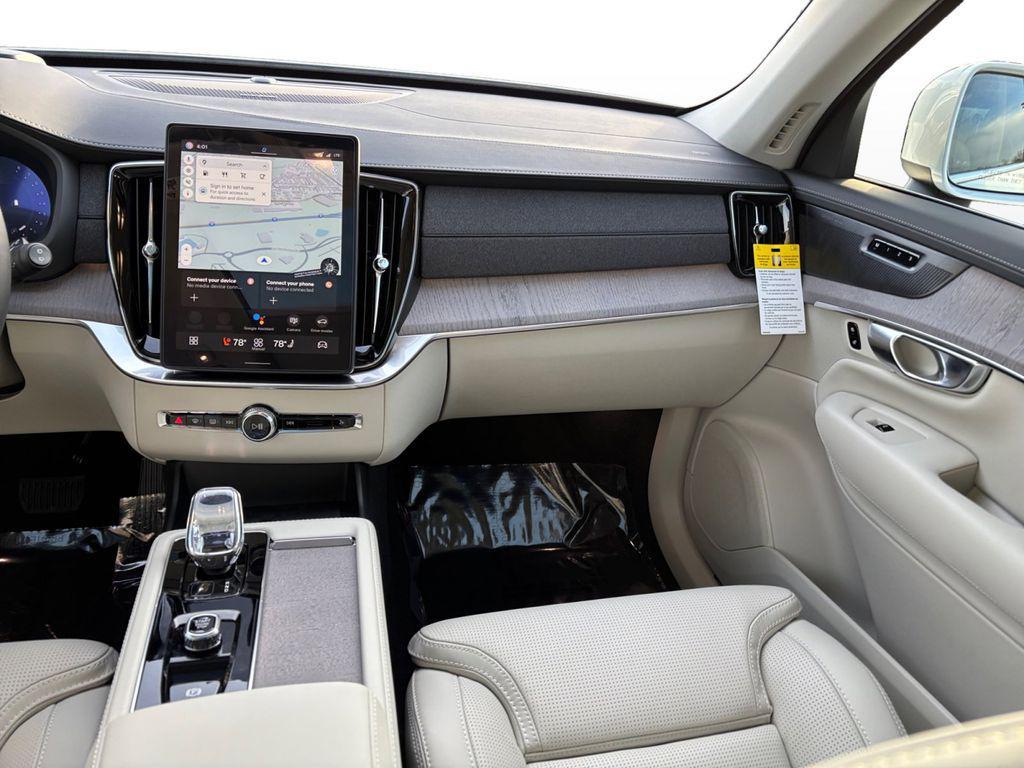 new 2026 Volvo XC90 car, priced at $72,655