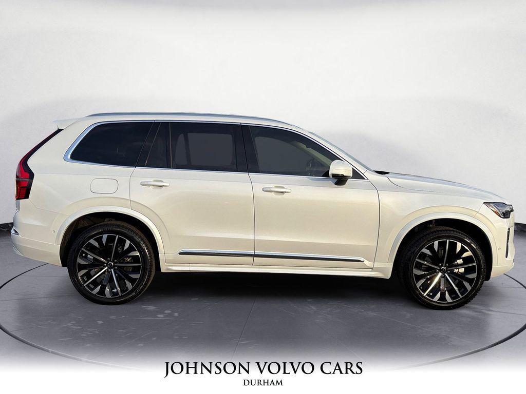 new 2026 Volvo XC90 car, priced at $72,655