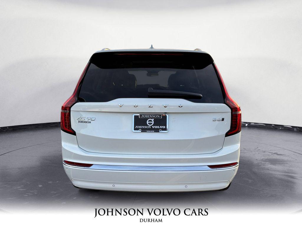 new 2026 Volvo XC90 car, priced at $72,655