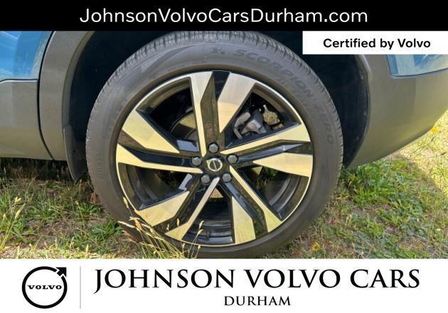 used 2023 Volvo XC40 car, priced at $30,791