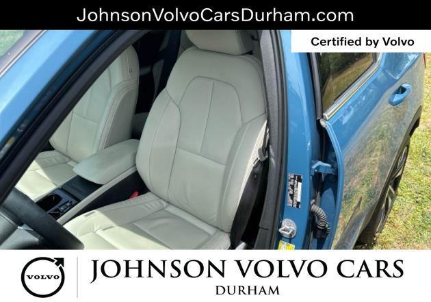 used 2023 Volvo XC40 car, priced at $30,791